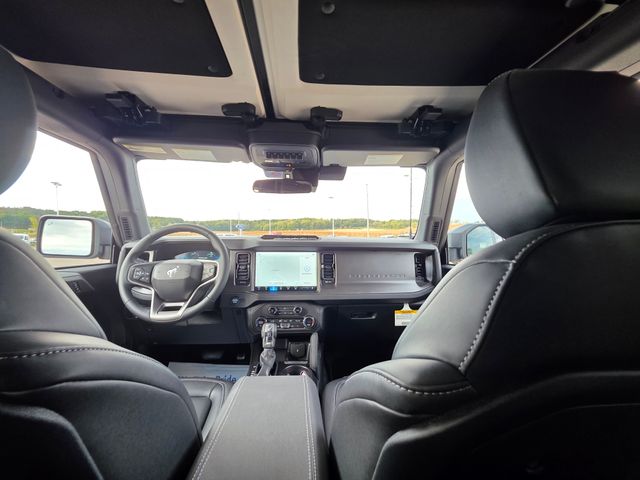 2025 Ford Bronco Big Bend photo 31