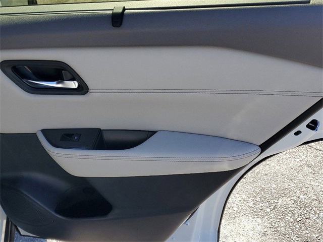 2025 Nissan Rogue SV photo 21