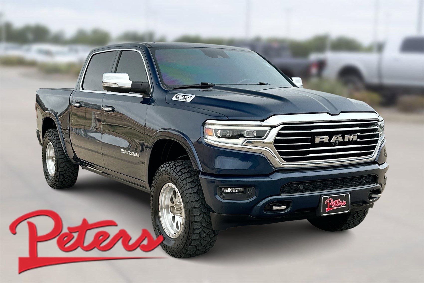 2020 RAM Ram 1500 Pickup Longhorn's photo