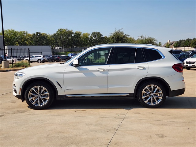 2018 Bmw X3 xDrive30i photo 4