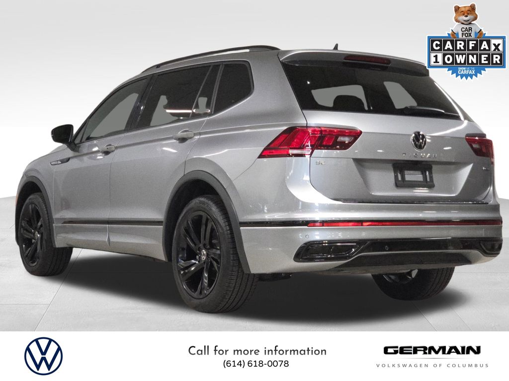 2024 Volkswagen Tiguan SE R-Line Black photo 7