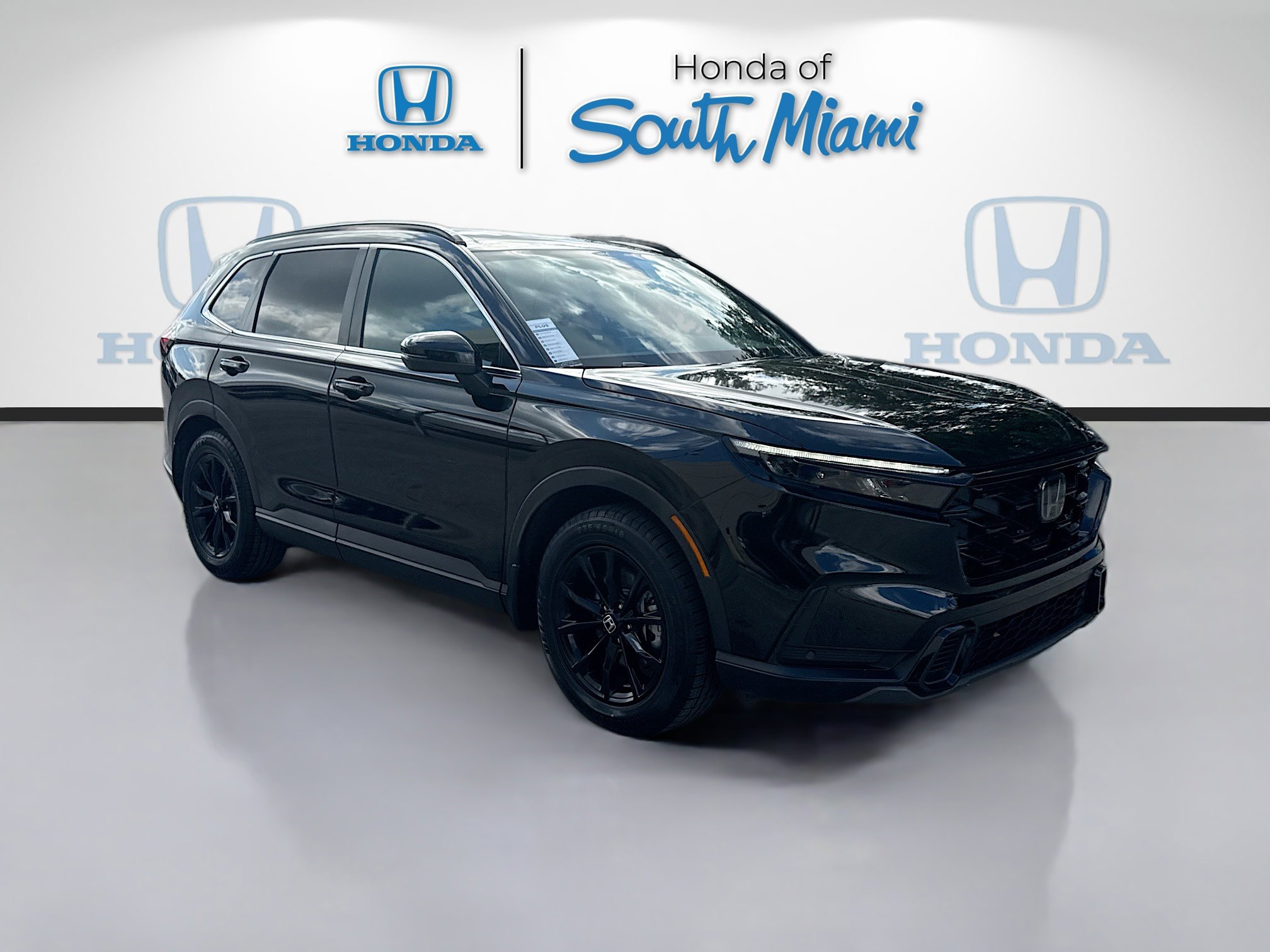 2024 Honda CR-V Sport-L's photo