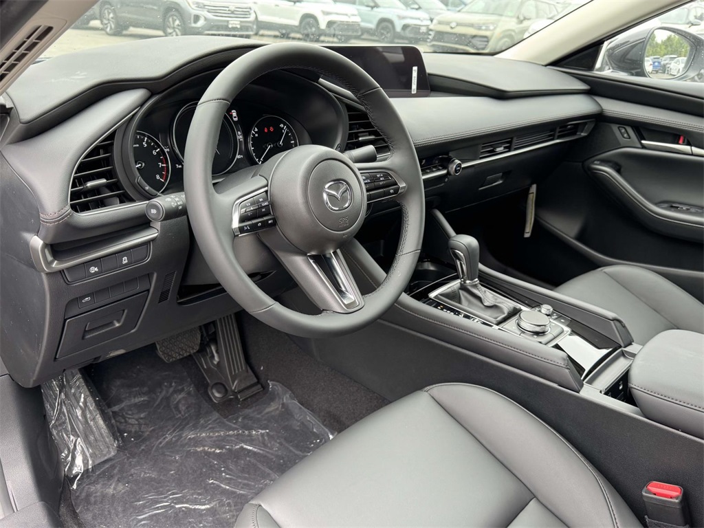 2025 Mazda Mazda3 2.5 Select Sport Base photo 2