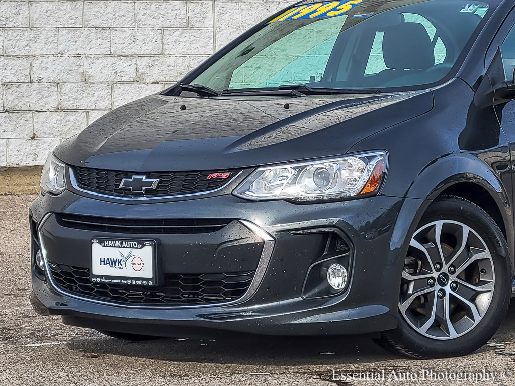 2018 CHEVROLET SONIC - Image 2