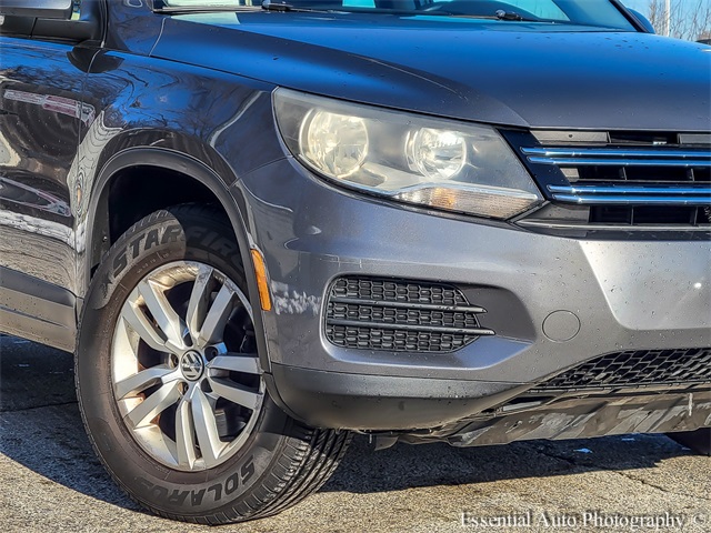 2016 VOLKSWAGEN TIGUAN - Image 3
