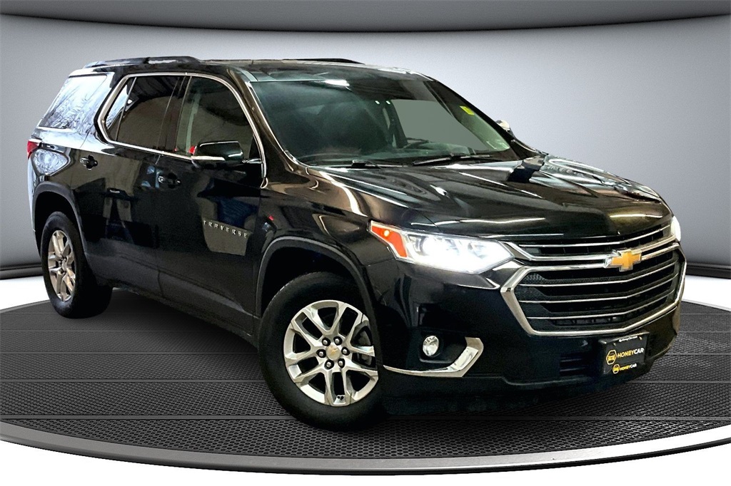2019 Chevrolet Traverse 1LT