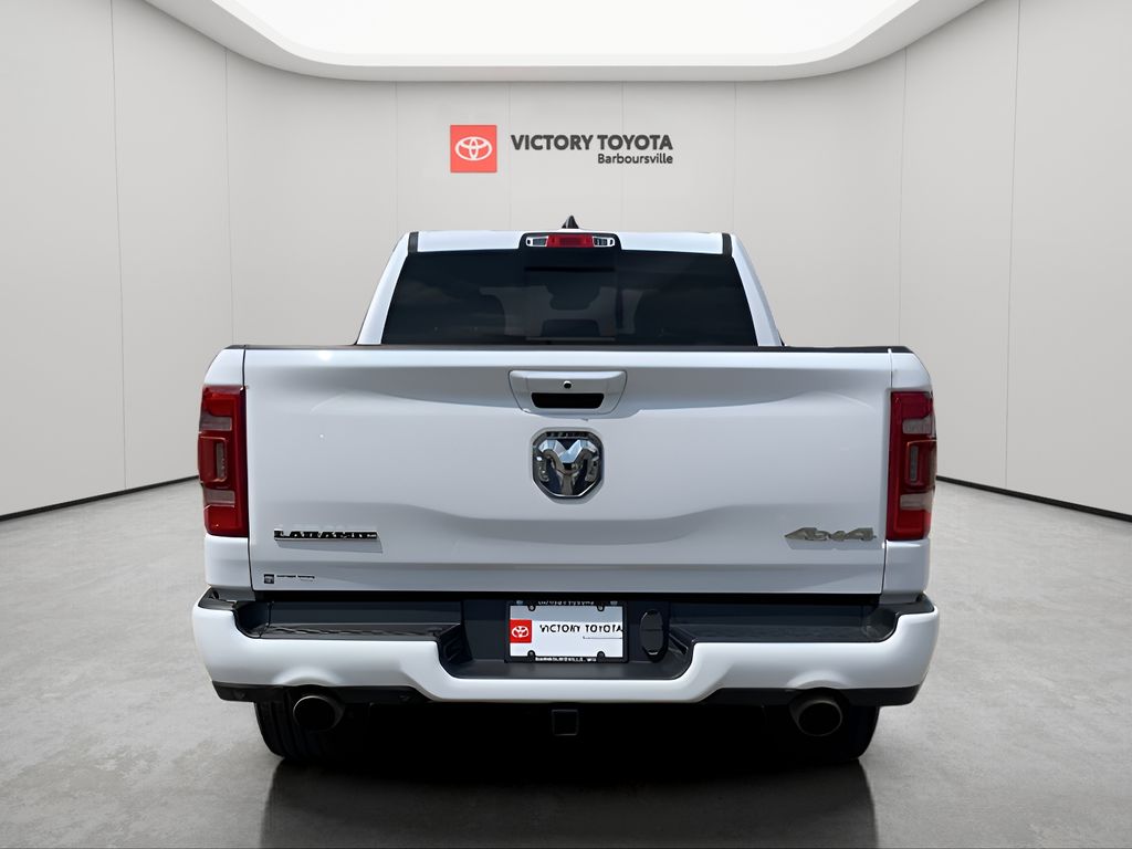 2022 Ram 1500 Laramie photo 3