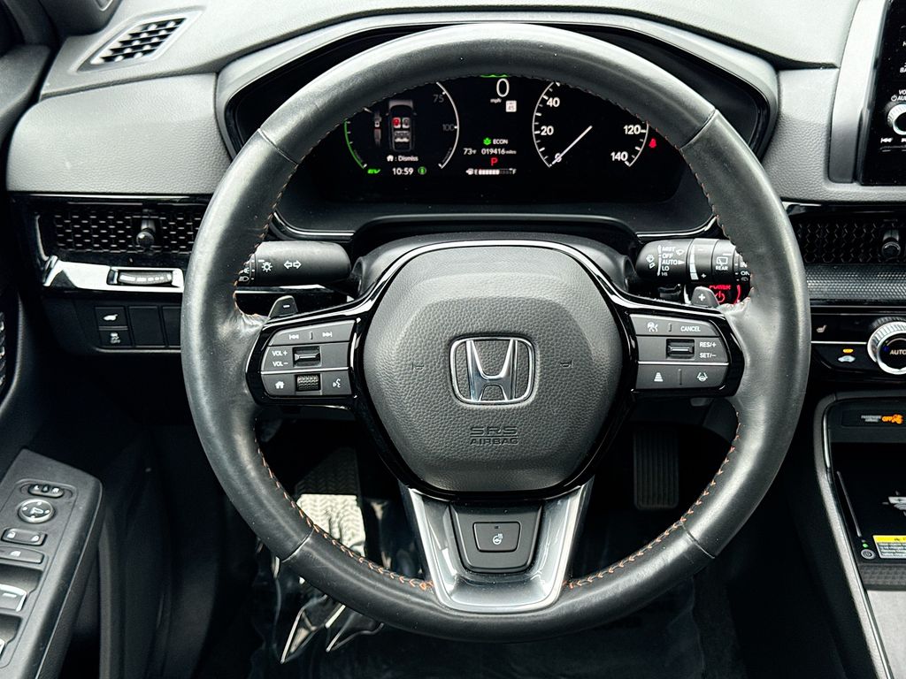 2024 Honda CR-V Hybrid Sport Touring photo 23