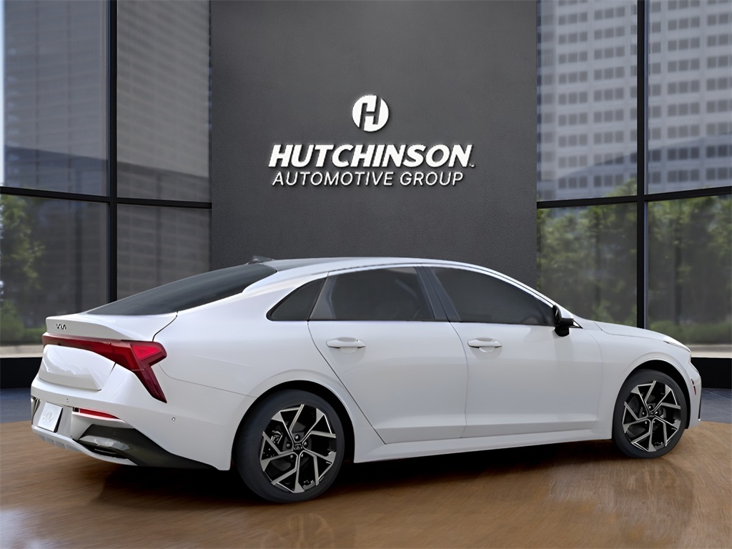 2025 Kia K5 EX photo 5