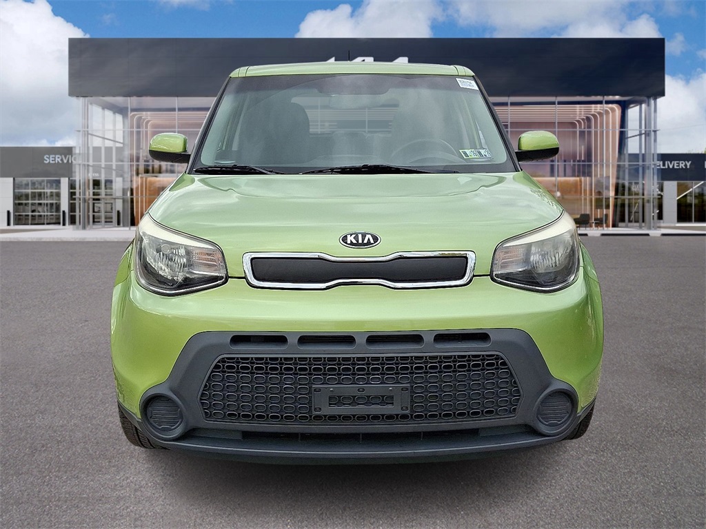 Used 2015 Kia Soul Base with VIN KNDJN2A29F7809594 for sale in Conshohocken, PA