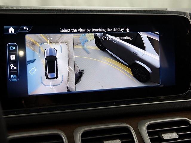 2025 Mercedes Benz GLE 450 4MATIC photo 18