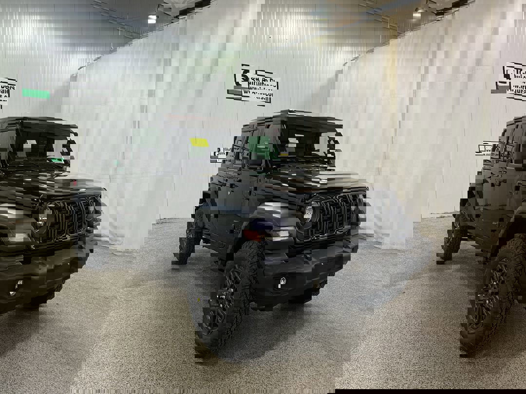 2026 Jeep Wrangler 4-Door Sport S's photo