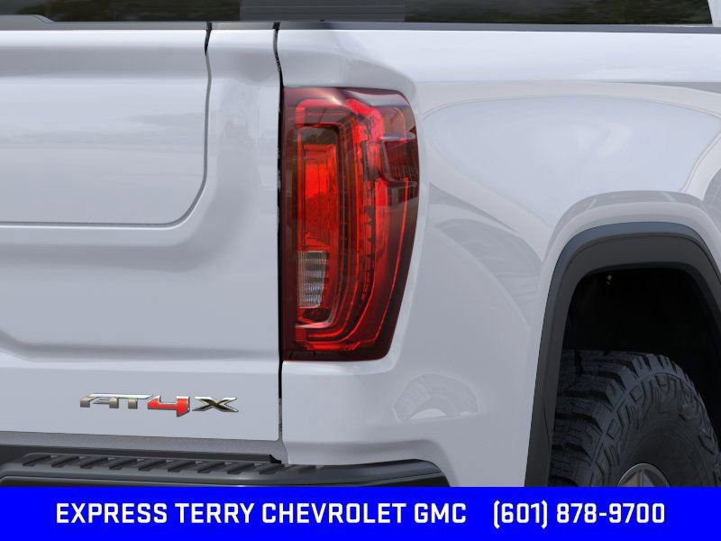 2025 Gmc Sierra 1500 AT4X photo 11