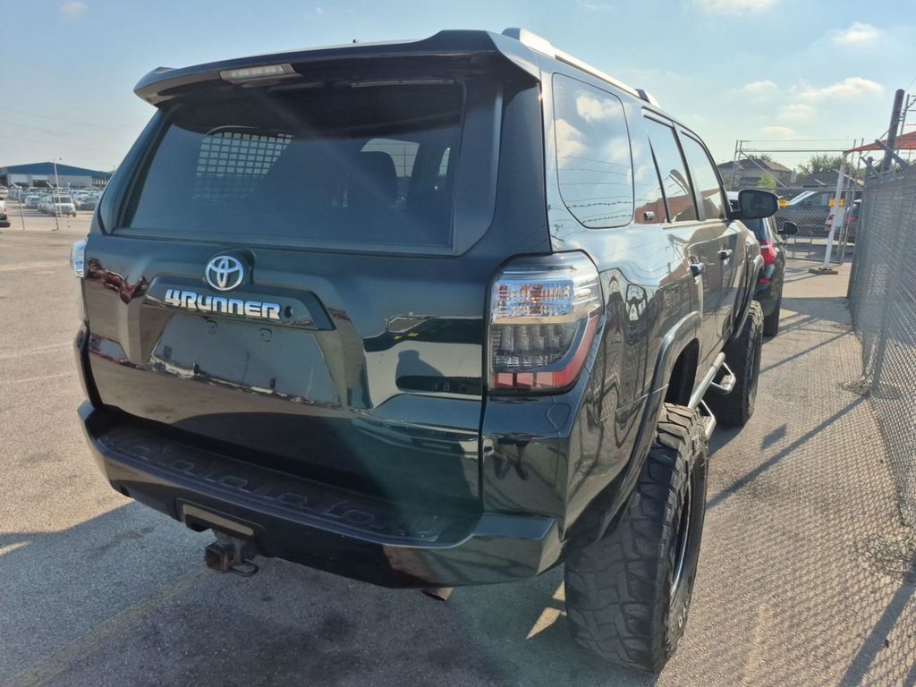 2017 Toyota 4Runner Limited SR5 Premium TRD Pro photo 2