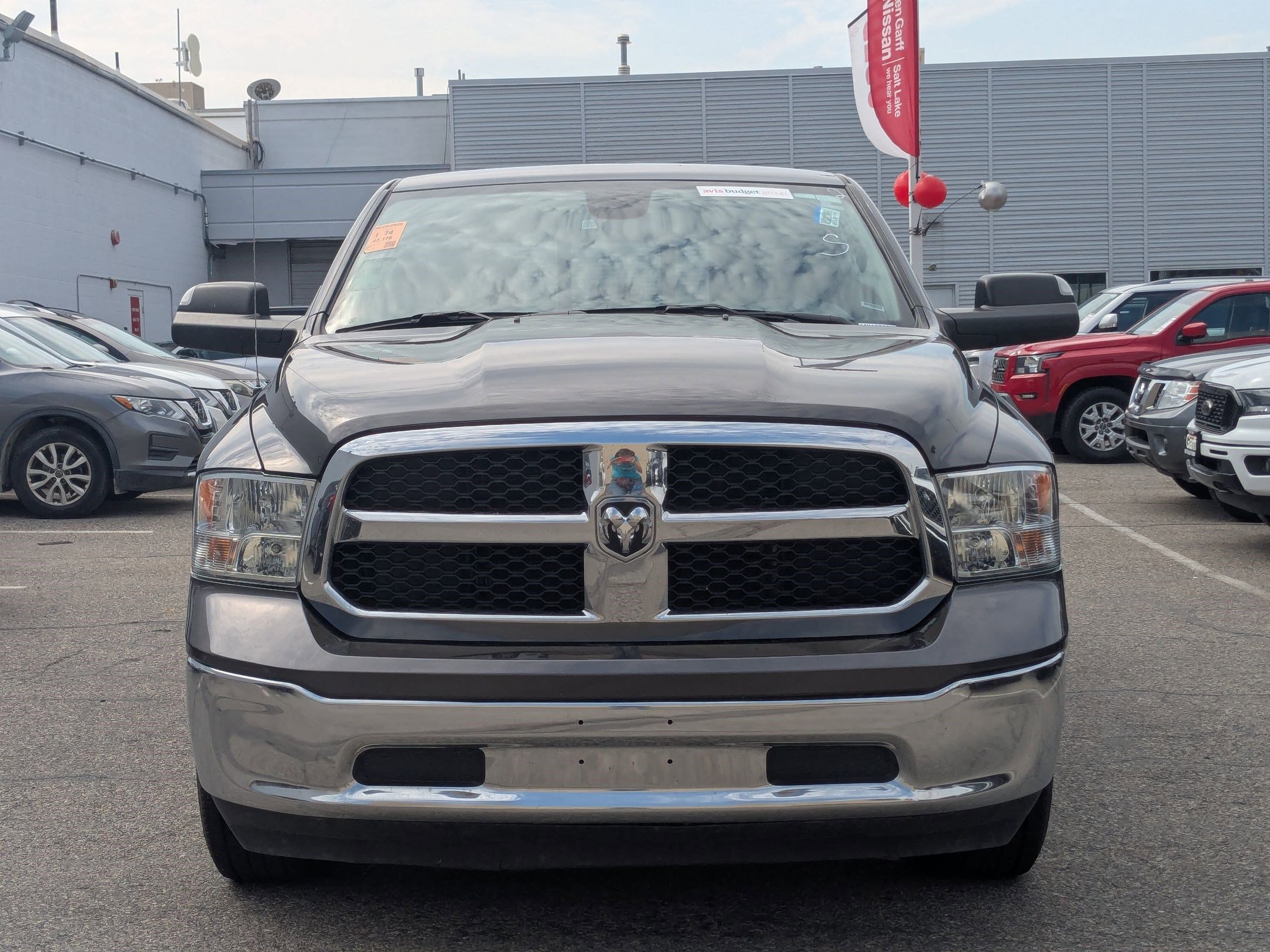 2023 Ram 1500 Classic SLT photo 8