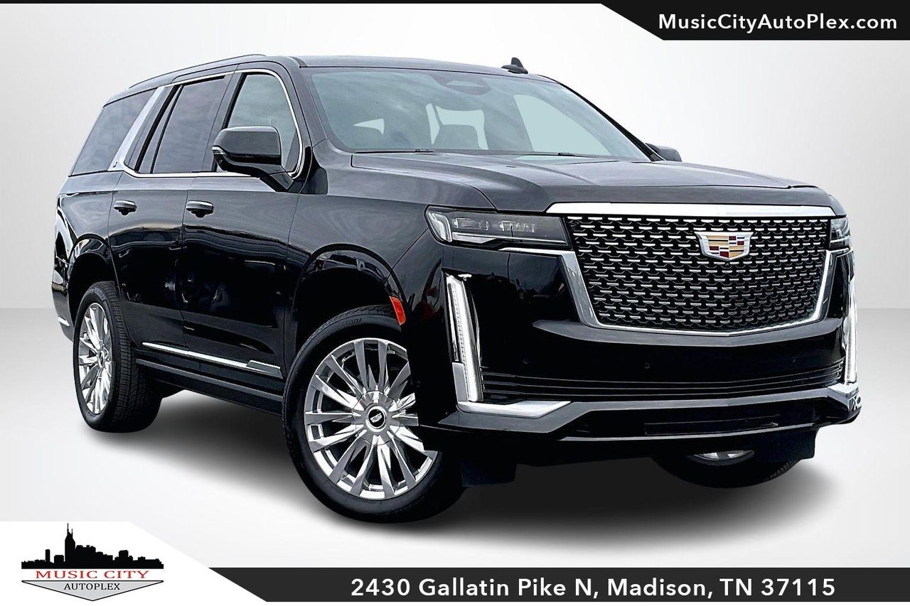 2024 Cadillac Escalade Premium Luxury's photo