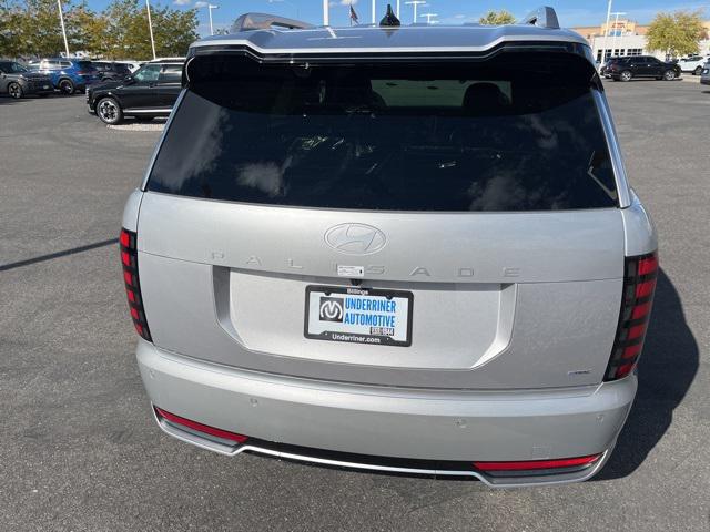 2026 Hyundai Palisade Calligraphy photo 3