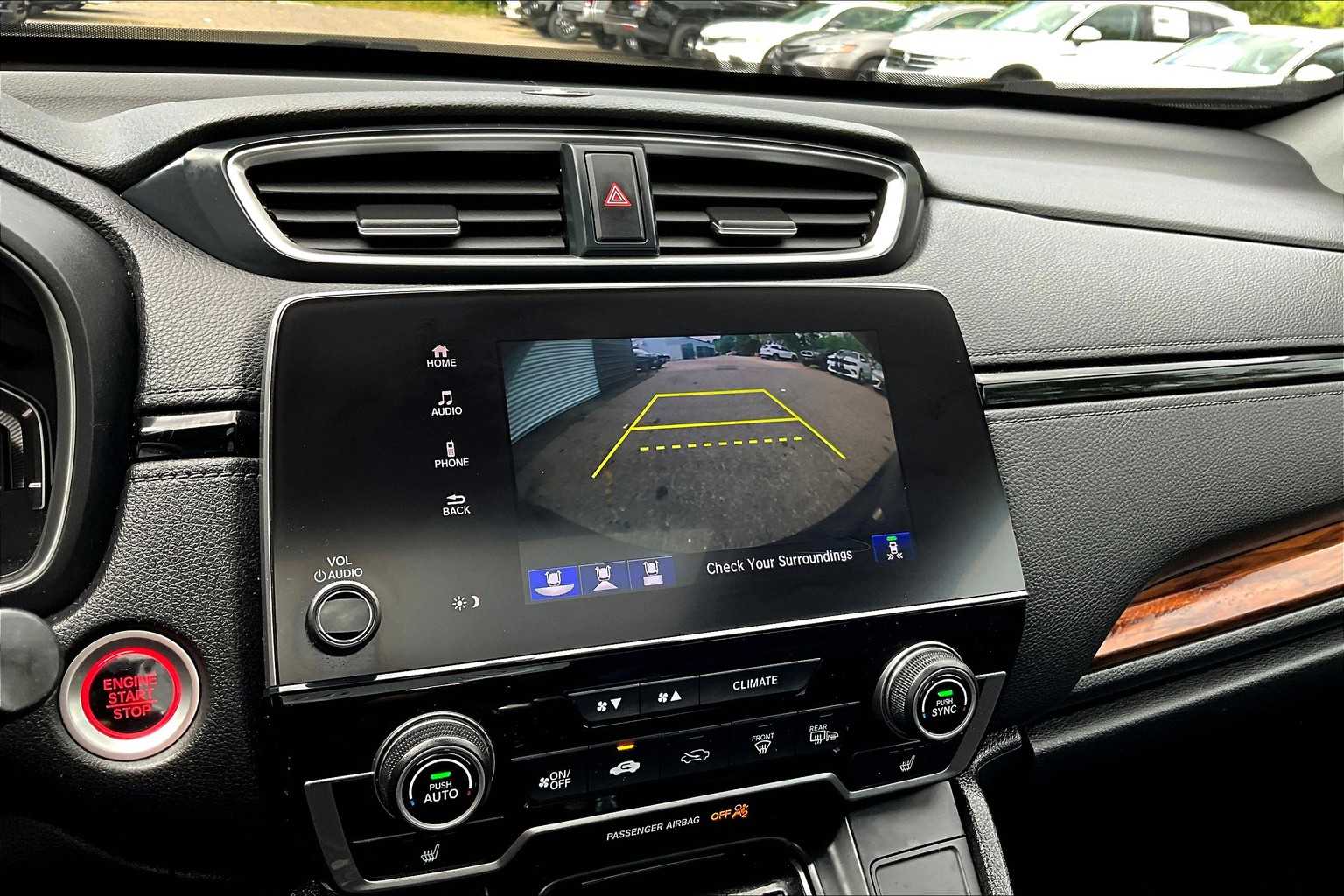 2019 Honda CR-V EX-L photo 25