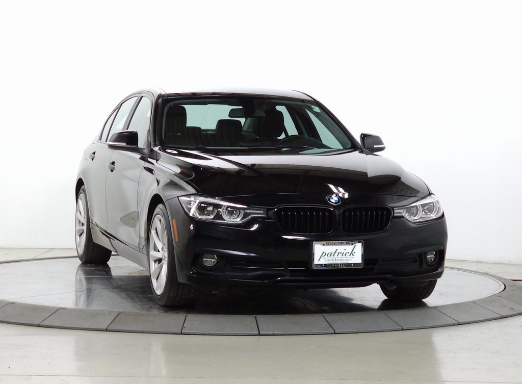 2018 BMW 3 Series 320i