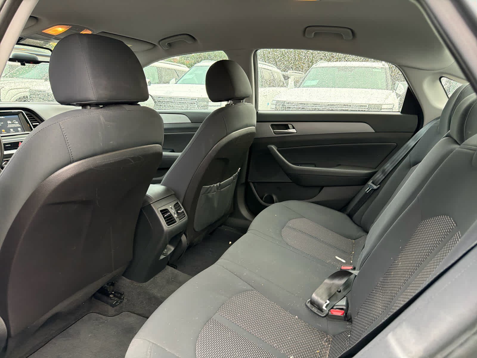 2019 Hyundai Sonata SEL photo 3