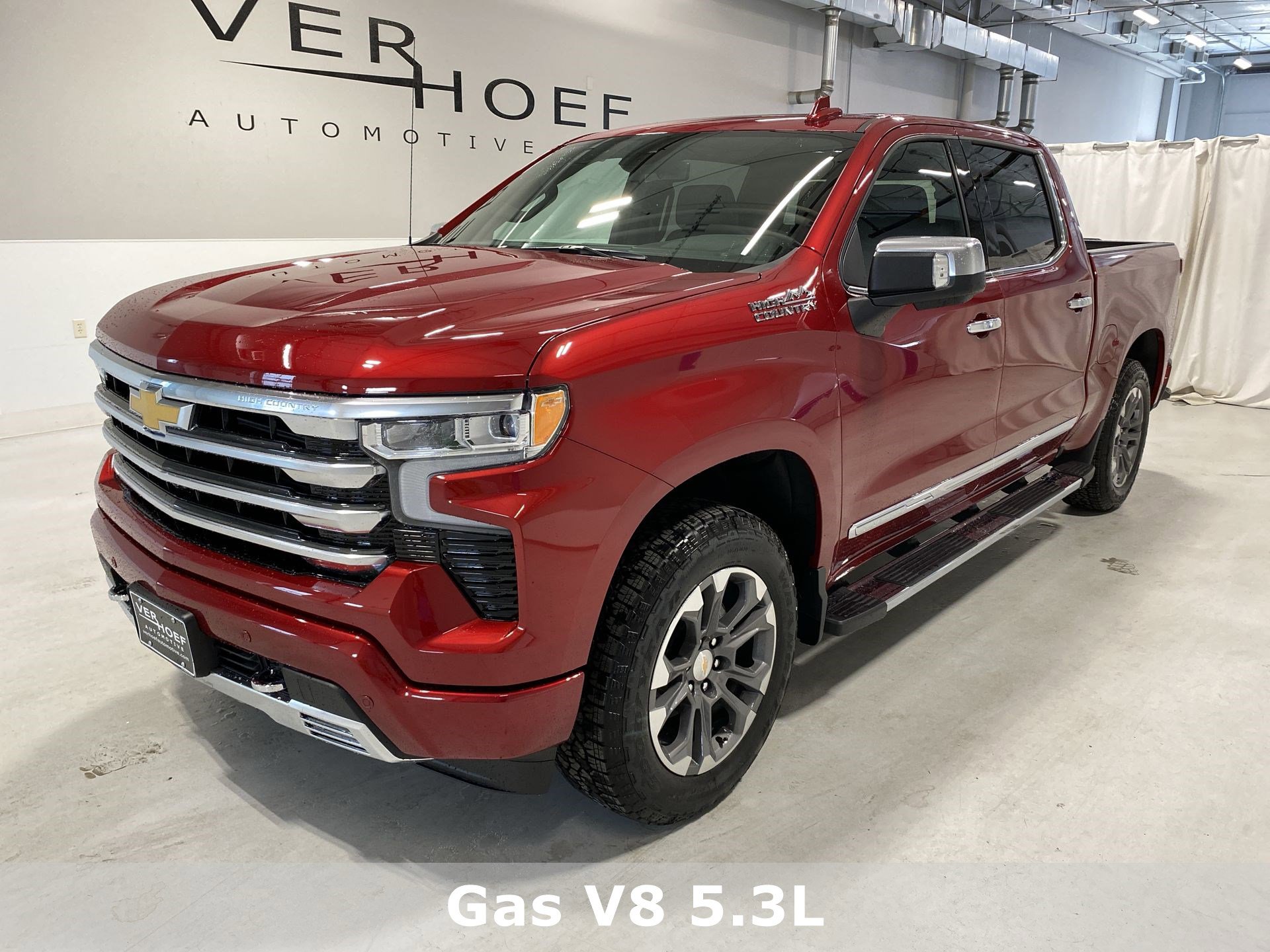 2026 Chevrolet Silverado 1500 High Country's photo