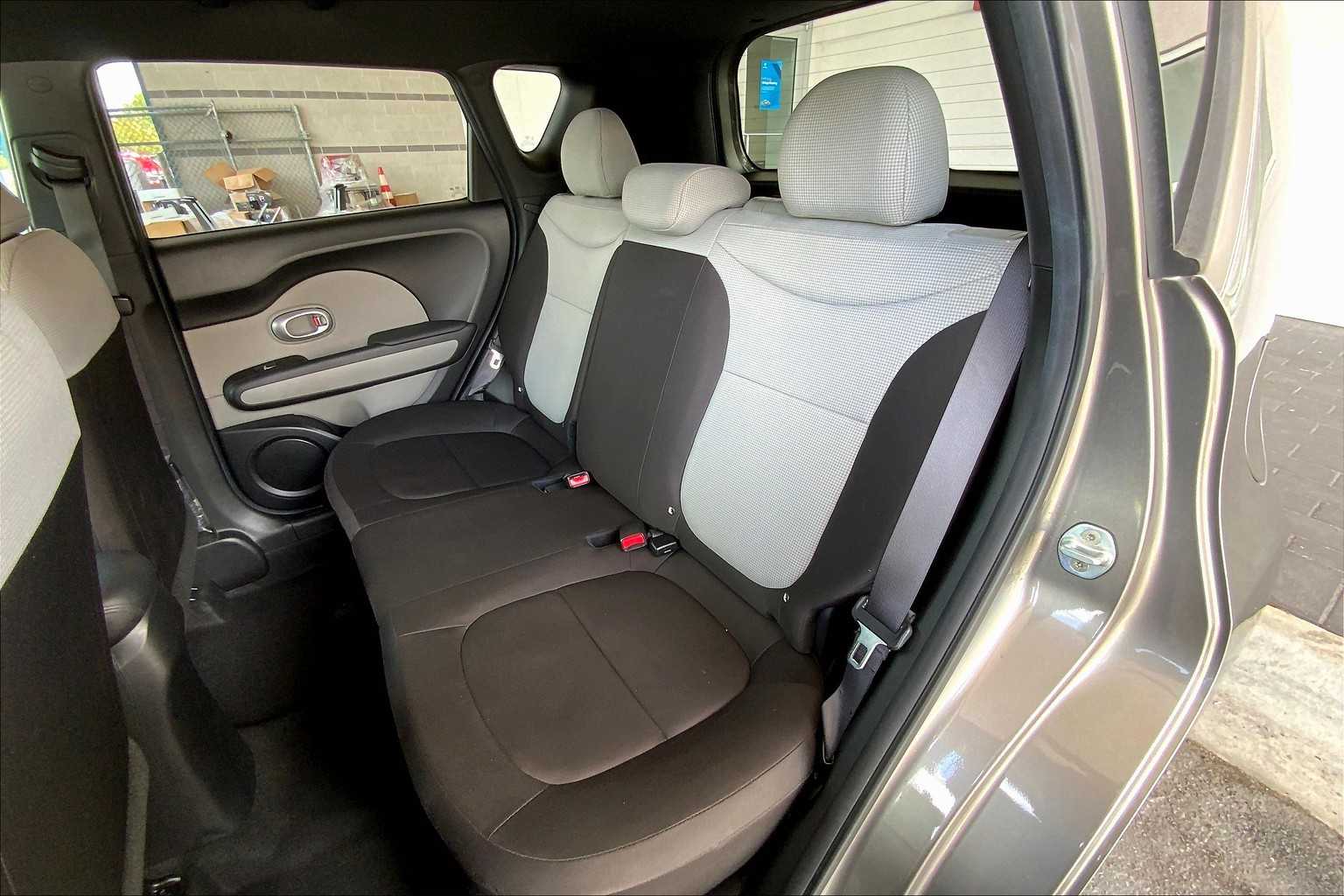 2019 Kia Soul Base photo 19