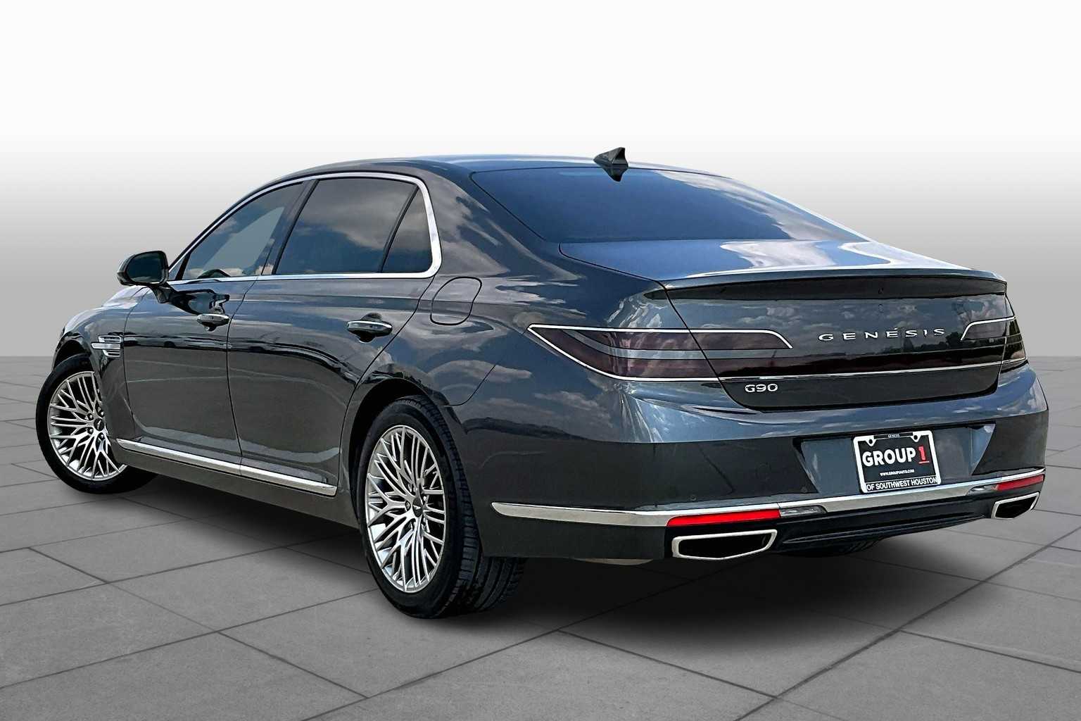 2022 Genesis G90 3.3T Premium photo 10