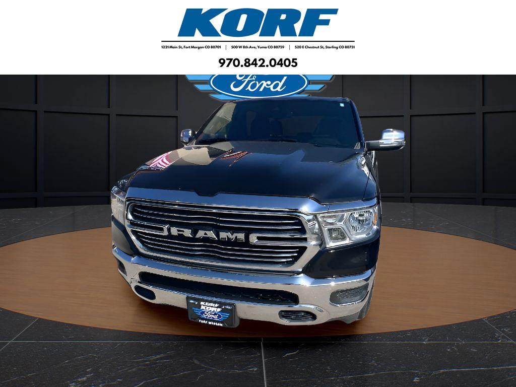 2024 RAM Ram 1500 Pickup Laramie's photo