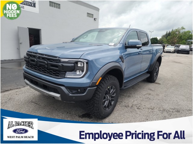 2025 Ford Ranger Ranger Raptor