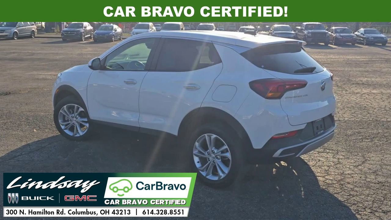 2023 Buick Encore GX Preferred photo 6
