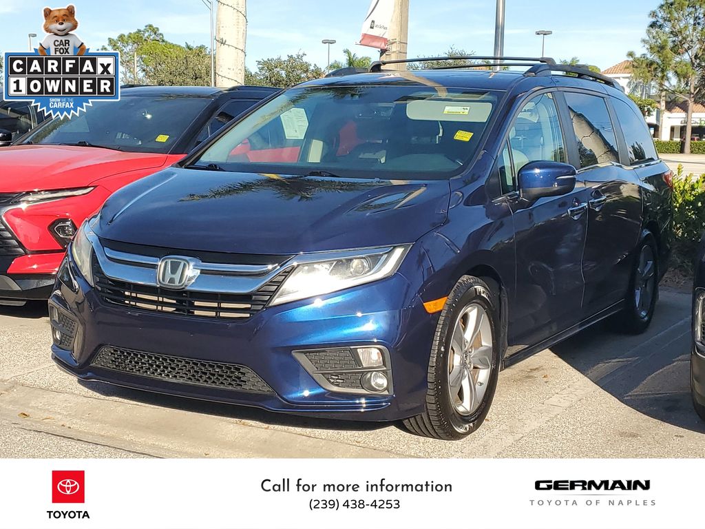 2019 Honda Odyssey EX-L