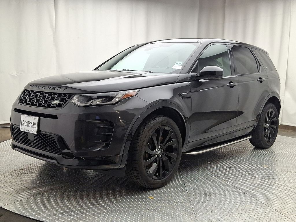2025 Land Rover Discovery Sport Dynamic SE's photo