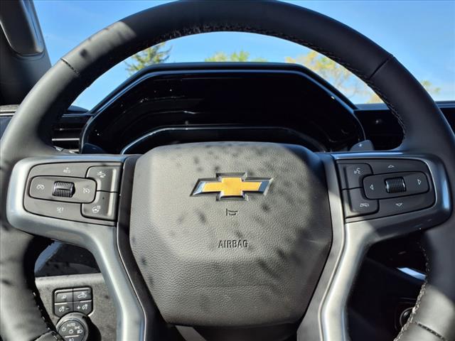 2025 Chevrolet Silverado 1500 LTZ photo 24