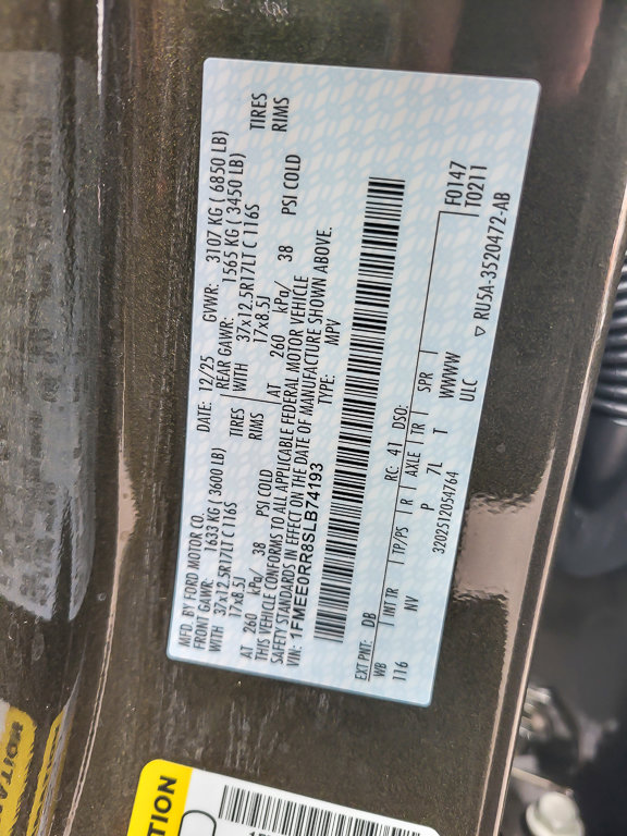 2025 FORD BRONCO - Image 21