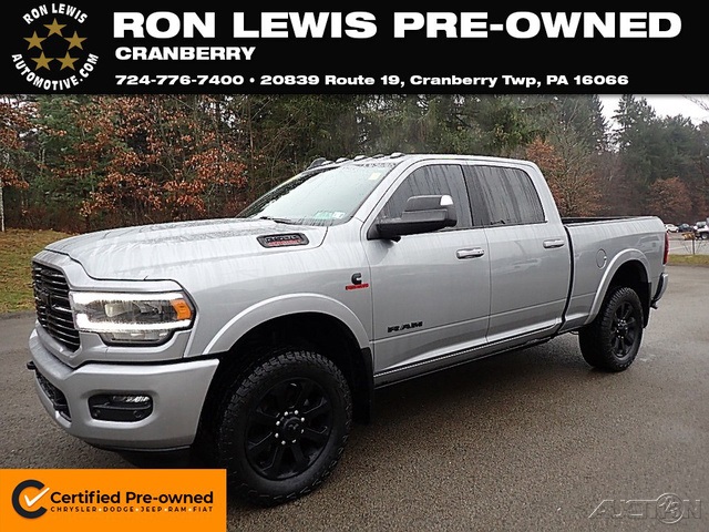 2022 RAM Ram 2500 Pickup Laramie's photo