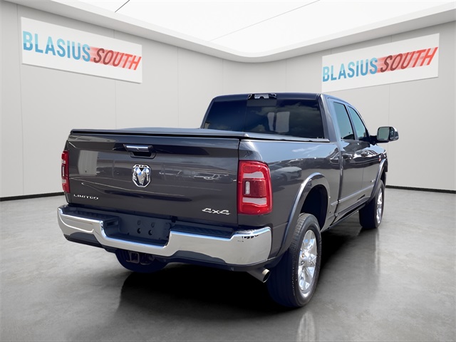 2019 Ram 3500 Limited photo 3