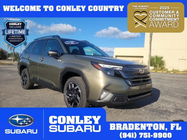 2025 Subaru Forester Premium's photo