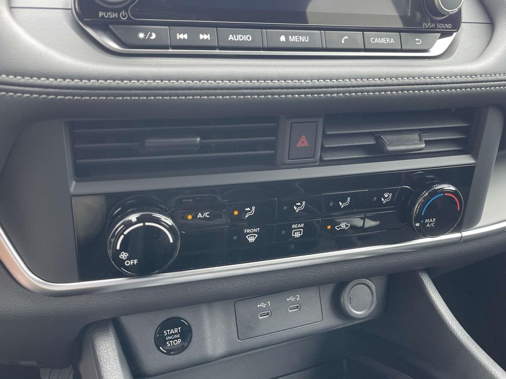 Used 2025 Gray Nissan S image 24