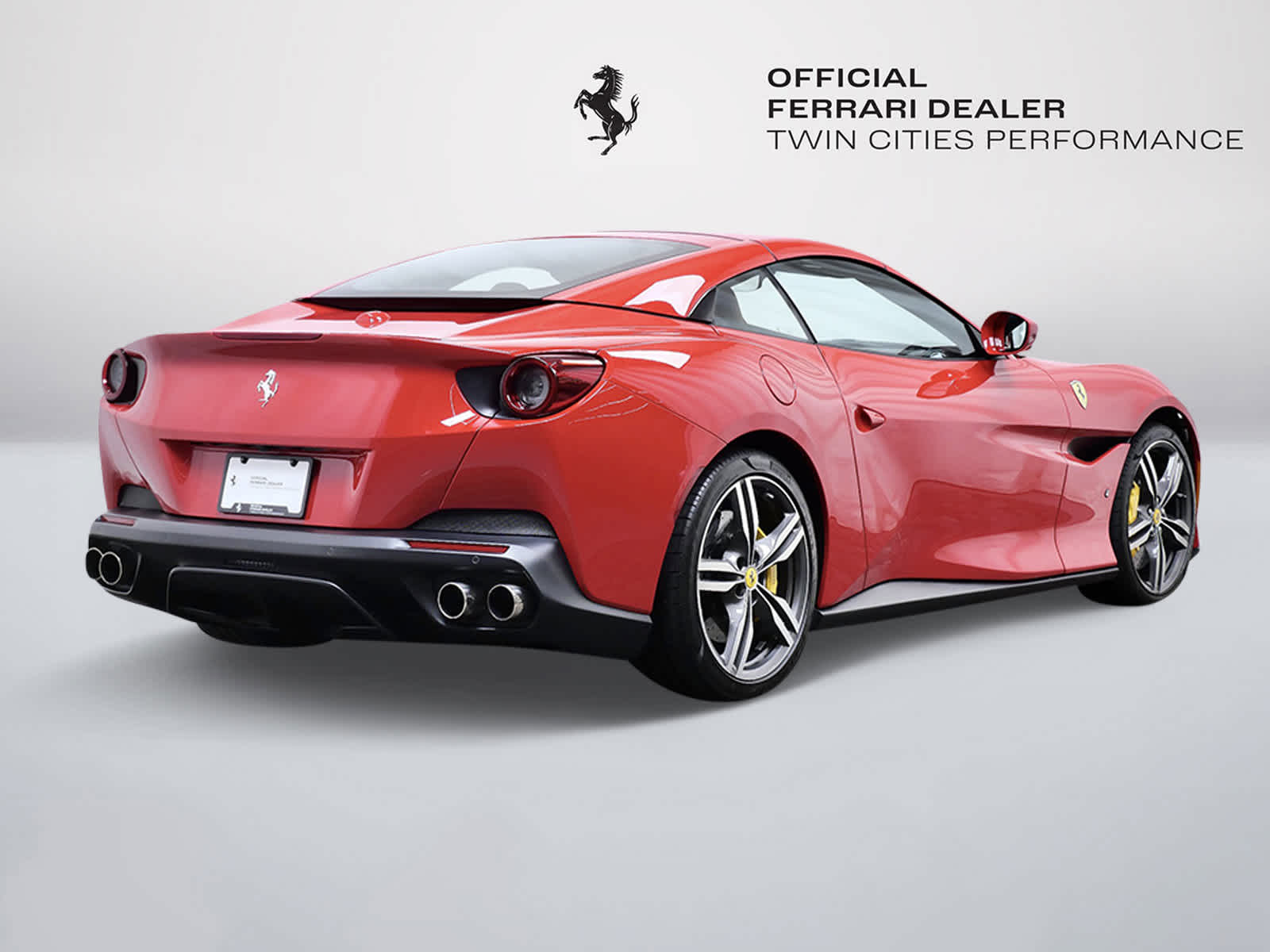2020 Ferrari Portofino photo 6