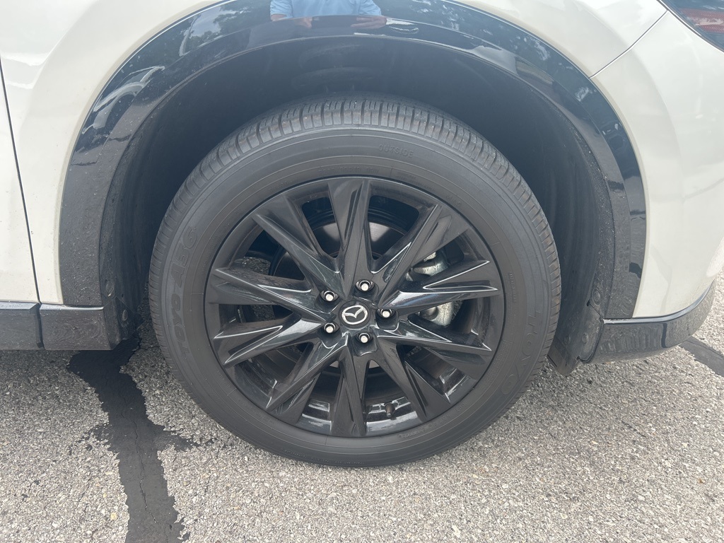 2025 Mazda CX-5 2.5 Carbon Turbo photo 8