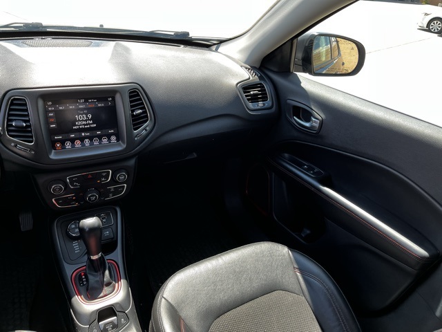 2021 Jeep Compass Trailhawk photo 7