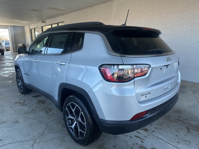 2026 Jeep Compass Limited photo 2