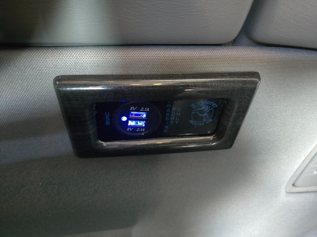 2020 Gmc Savana photo 28