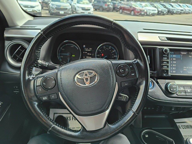 2018 Toyota RAV4 Hybrid Limited photo 22