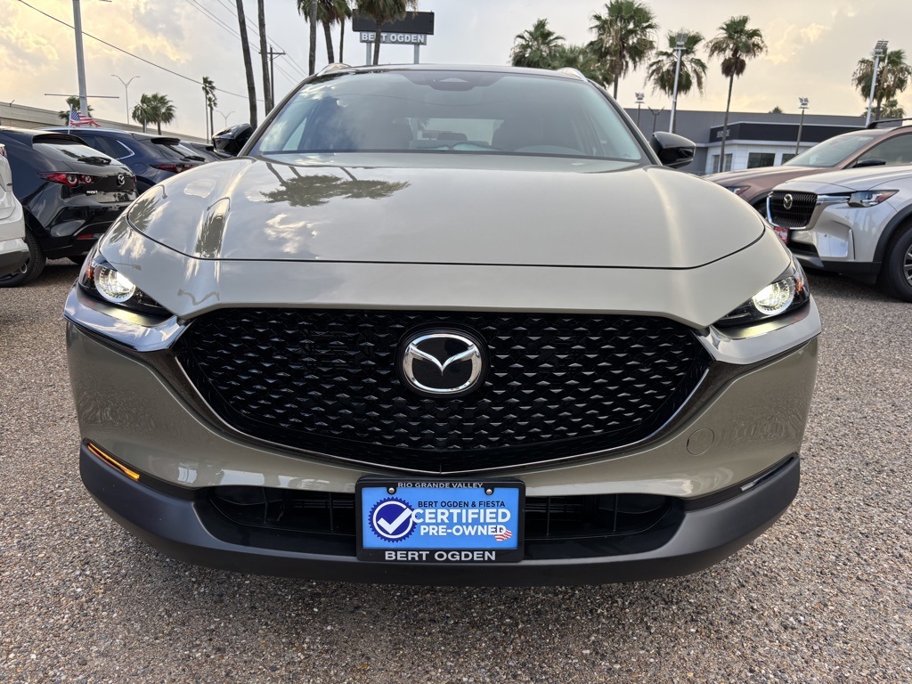 2024 Mazda CX-30 2.5 Carbon Turbo photo 2