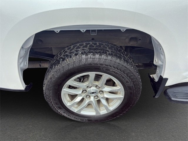 2021 Chevrolet Silverado 1500 photo 17