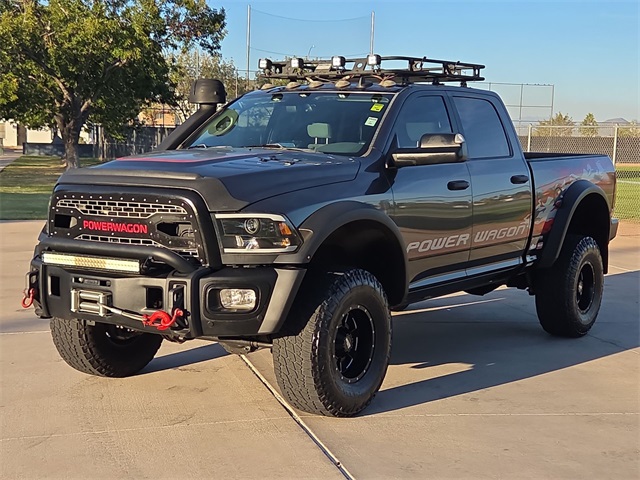 2016 Ram 2500 Power Wagon photo 3