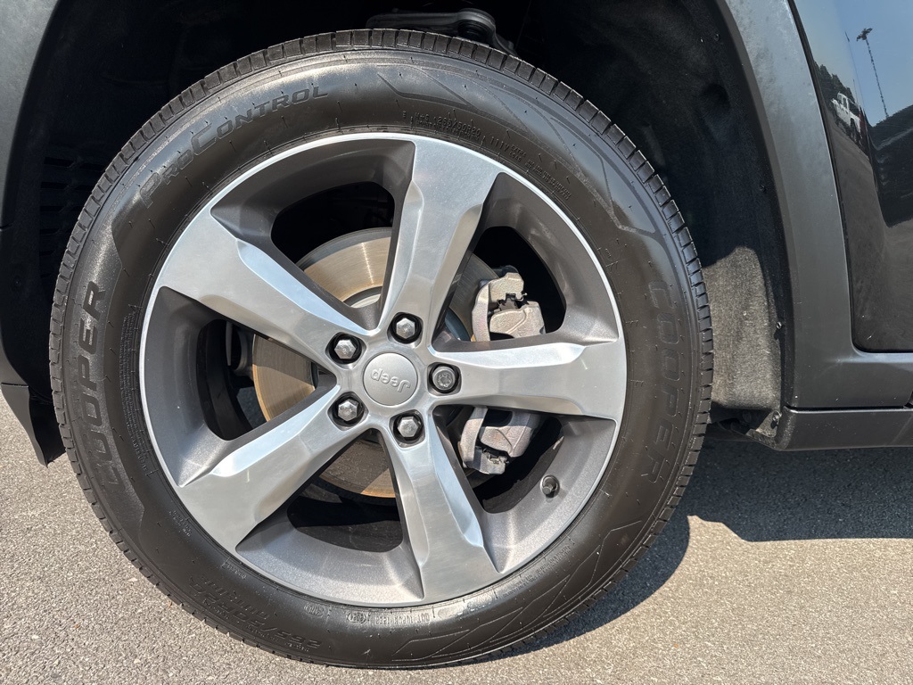 2021 Jeep Grand Cherokee Limited photo 15