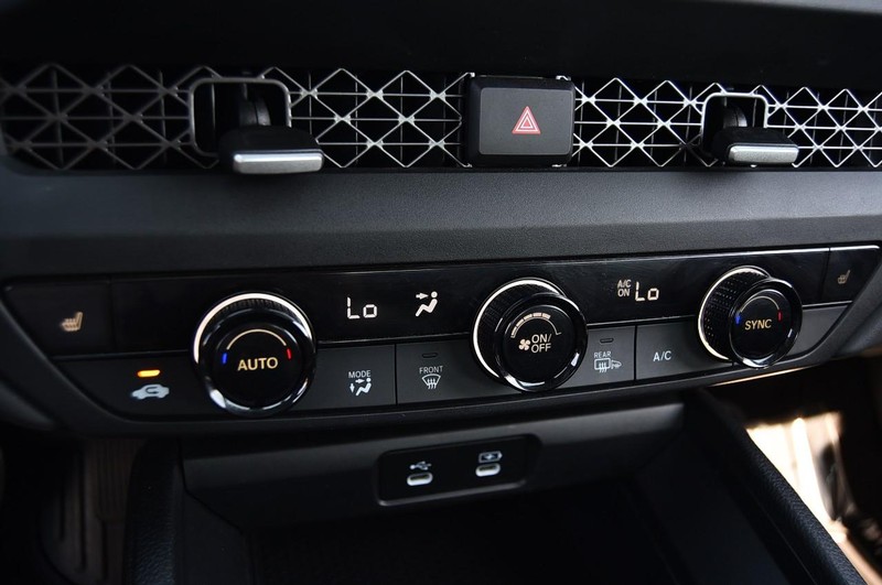 2024 Honda Accord EX photo 12