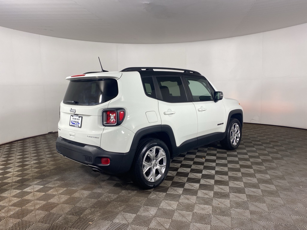 2020 Jeep Renegade Limited photo 3